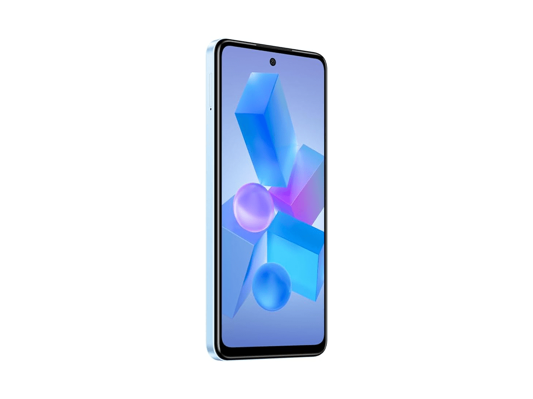 Infinix Smart 8 Pro LTE 4GB 128GB - Rainbow Blue in Qatar Infinix Smart 8 Pro LTE 4GB 128GB - Rainbow Blue in Qatar